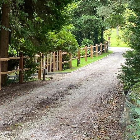 La Maisonnette Des Hetres Rouges Spa Luaran gambar