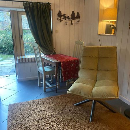 La Maisonnette Des Hetres Rouges Spa Luaran gambar
