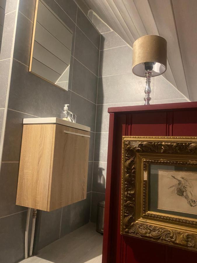 La Maisonnette Des Hetres Rouges Spa Luaran gambar