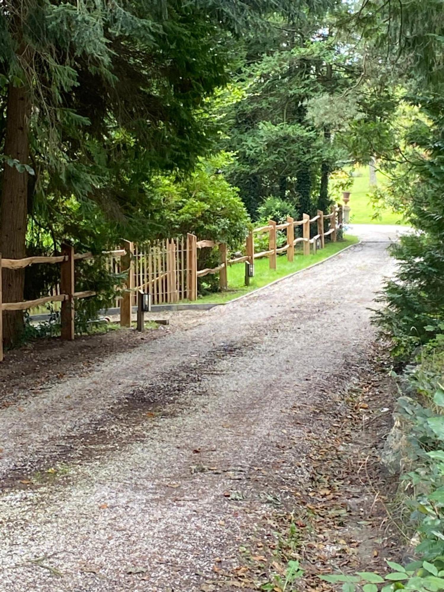 La Maisonnette Des Hetres Rouges Spa Luaran gambar