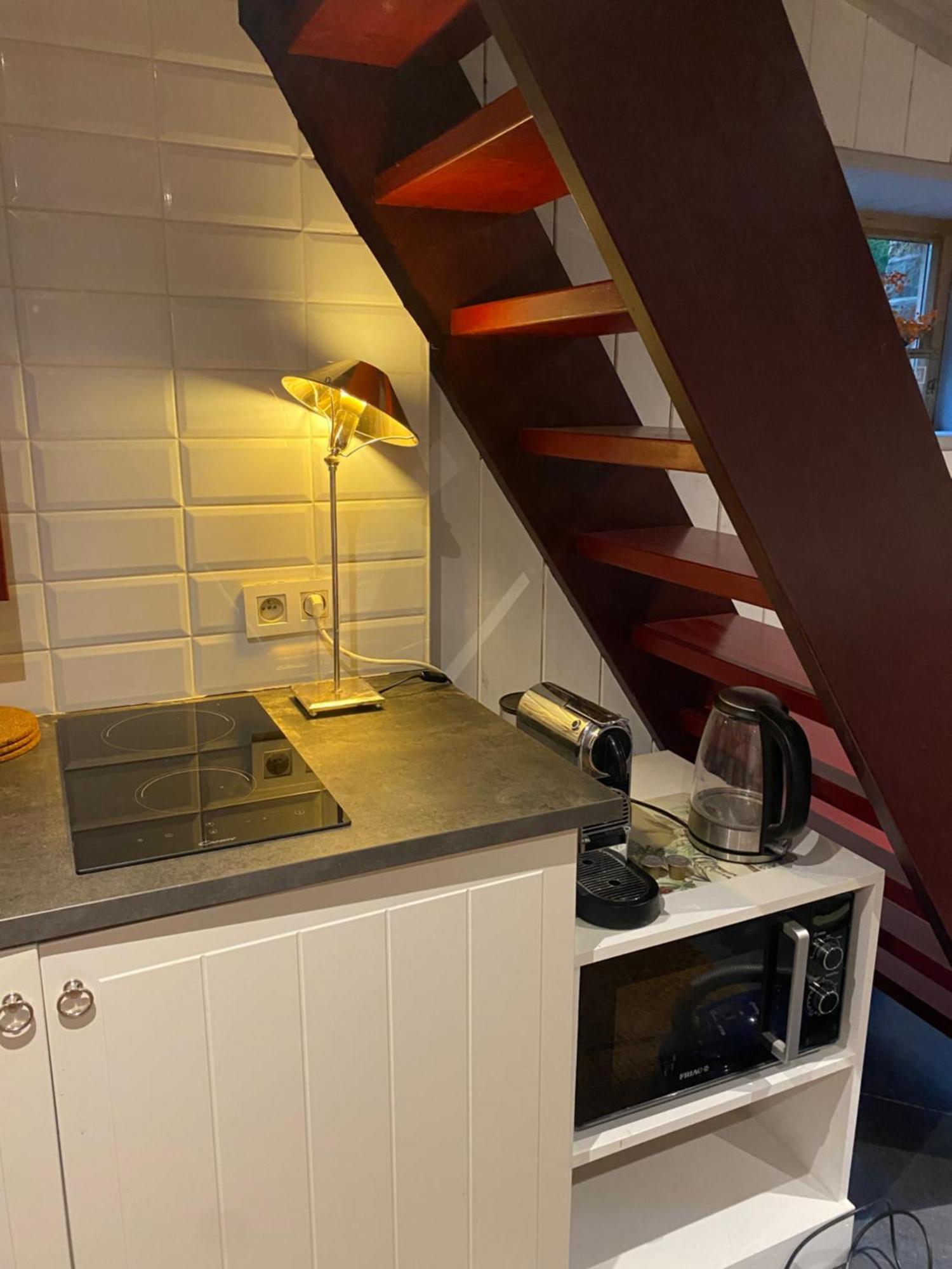 La Maisonnette Des Hetres Rouges Spa Luaran gambar