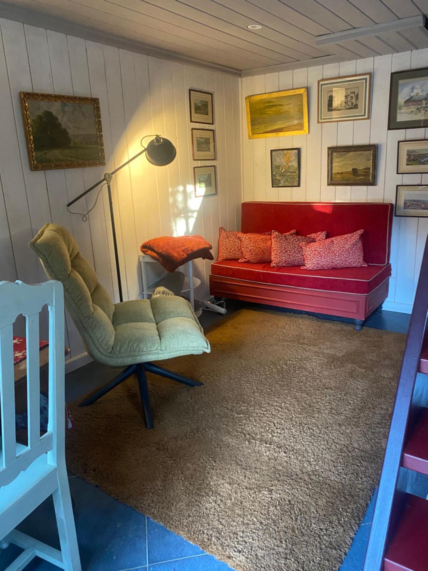 La Maisonnette Des Hetres Rouges Spa Luaran gambar